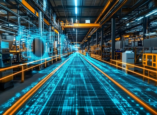 لچکدار MES سلوشنز کے ساتھ نئے مینوفیکچرنگ دور میں راک ویل آٹومیشن کا آغاز