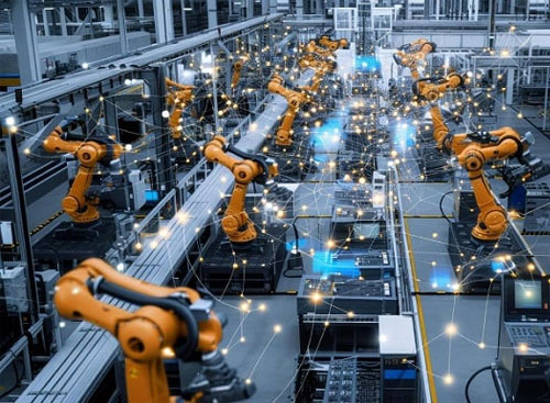 سمارٹ فیکٹری کے اندر: ڈائیگنوسٹکس کس طرح اپ ٹائم کی دوبارہ وضاحت کرتی ہے۔